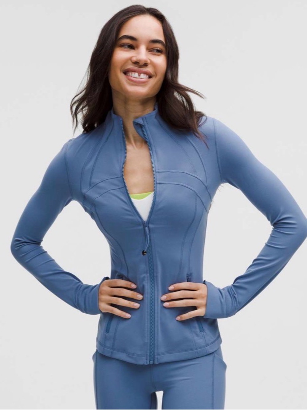 Lululemon Define Jacket Nulu